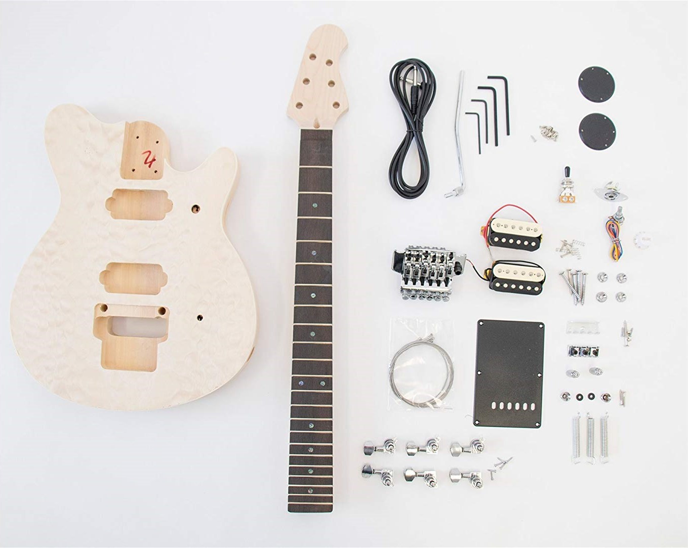 3 pickup sg style unfinished electric guitar kits.jpg 3 pickup sg style unfinished electric guitar kits.jpg