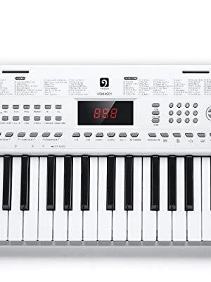 54 Keys Piano Keyboard LCD Display Unique Power.jpg