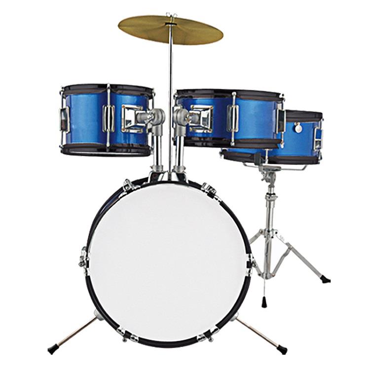 good quality 3pcs drum set for kids