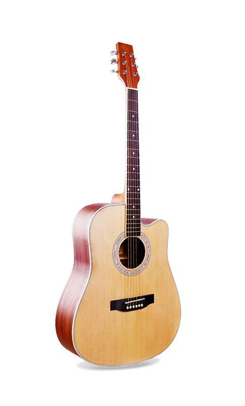 41''Acoustic Guitar For Beginner