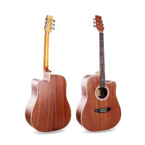 Chitarra acustica in palissandro