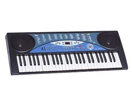 Tastiera elettronica a 54 tasti per l'istruzione