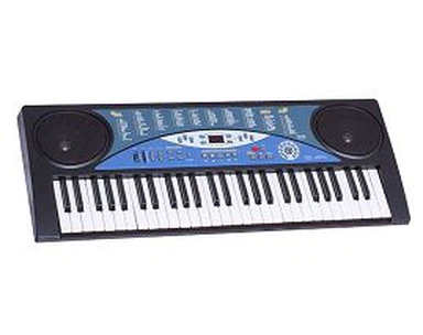 Tastiera elettronica a 54 tasti per l'istruzione