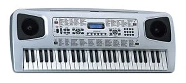 Tastiera elettronica a 54 tasti