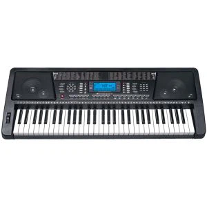 Tastiera per pianoforte elettrica portatile a 61 tasti