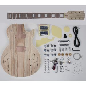 Modelli di mappe Kit di chitarra elettrica non finiti