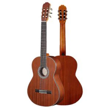 Chitarra classica Sapele da 39 pollici