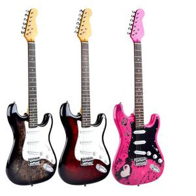 Chitarra acustica elettrica