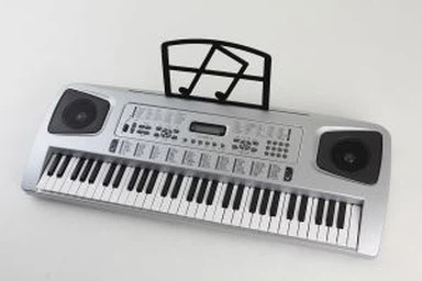Tastiera per pianoforte elettronica a 54 tasti
