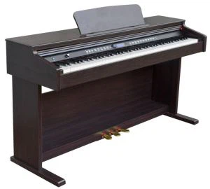 Tastiera per pianoforte elettronica a 88 tasti