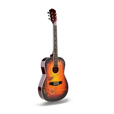 Chitarra acustica da 36 pollici per bambini