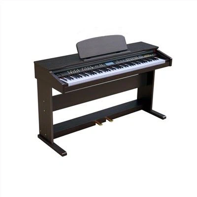 Piano digitale con display LCD