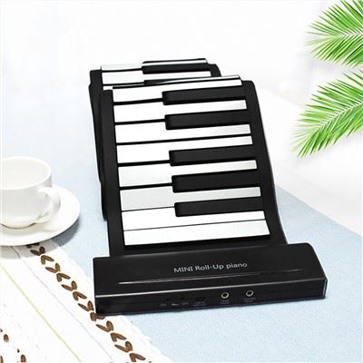 Tastiera elettronica portatile da 61 e 88 tasti