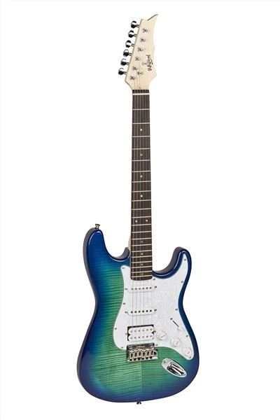 Migliore chitarra elettrica, esecuzione più potente