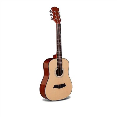 Chitarra acustica da viaggio