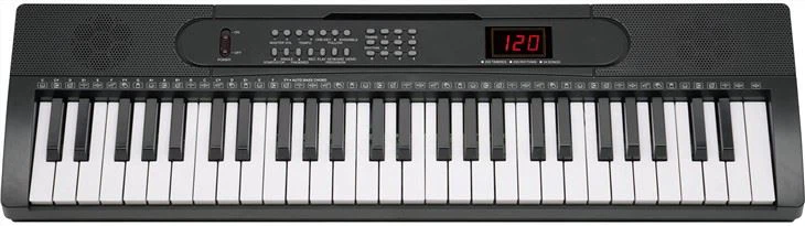 Organo elettronico intelligente digitale primario a 54 tasti