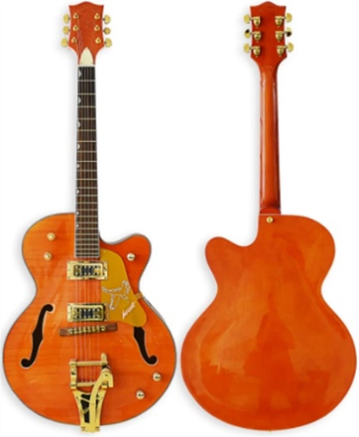 Produttori di chitarre elettriche Vendite dirette di buoni strumenti